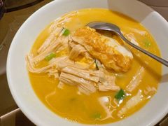 腐竹荷包蛋-楚山晓·楚湘菜(江夏永旺店)