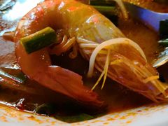 美人虾冬阴功汤河粉-蔡澜Pho·越南粉餐厅(海上世界店)