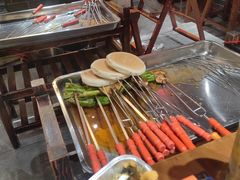 -炭窑水浒烤肉(汉阳鹦鹉巷子店)