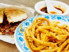 -西安贾三灌汤包·回坊小吃·清真炒菜(北院门总店)