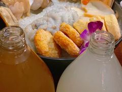 -丽江庭院·云南野生菌·海鲜火锅(鼓楼四合院店)