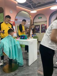 -爆米花儿童美发乐园(万象汇店)