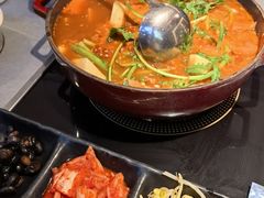 -济扶岛韩国海鲜汤제부도 해물탕(望京店)