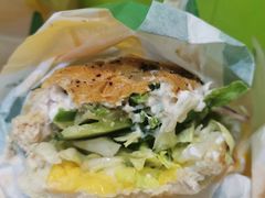 金枪鱼三明治-赛百味SUBWAY(悠唐店)