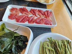 -一斗火锅·招财羊毛肚(北温泉九号店)