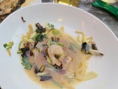 -老妈疙瘩汤·平价海鲜专门店·老威海菜(渔港路店)