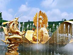 -威海华夏城景区