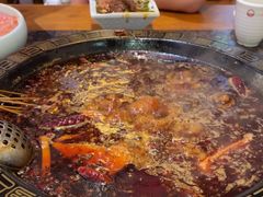 -一斗火锅·招财羊毛肚(上河城店)