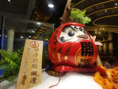 -喜庭海鲜自助(来福士店)