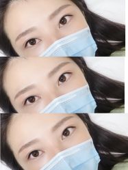 -变美丽半永久纹眉连锁·机器野生眉·洗眉