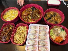 小馆过年菜-奉天小馆·非遗东北菜(沈阳万象城店)