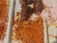 -白玉·朝鲜族烤串(南山店)
