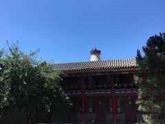 -五台山风景名胜区-罗睺寺