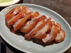 老式果木烤鸭-西安凯悦酒店·湖畔中餐厅