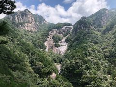-罗田天堂寨风景区
