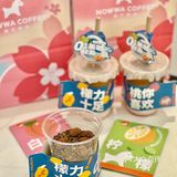 大数据给我推！0卡糖里zui好喝的咖啡在这里！