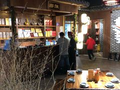 大堂-功夫小龙虾·烧烤·江湖菜(金沙洲店)