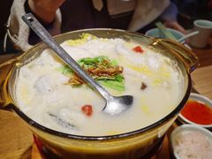 古法黄鱼汤-闽上鲜·福建菜(龙湖滨江天街店)