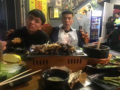 -云晓光头烧烤吧(新大陆广场店)