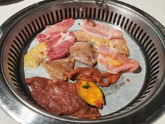 -火叮叮自助烤肉·现切牛肉(茂业店)