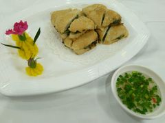 秘制豆腐-明香海鲜酒家(华强北店)