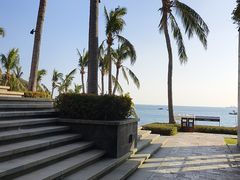 -日落吧·海景咖啡厅·餐酒吧·鸡尾酒·下午茶·乐队表演·浪漫夕阳·三亚文华东方酒店