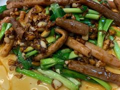 九秒蒜爆海肠-必点海鲜·鲅鱼水饺(鞍山西道店)