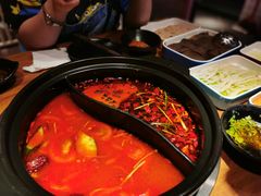 -串门邻居串串火锅(云南南路店)