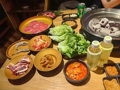 -九田家黑牛烤肉料理(溧阳吾悦店)