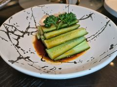 秘制黄瓜-海天楼中餐厅(吴宫泛太平洋酒店)