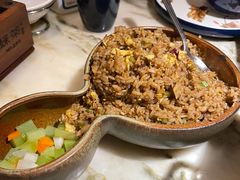 绿茶招牌炒饭-绿茶餐厅(乐峰广场店)