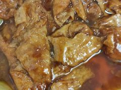 独面筋-胖子菜馆(隆昌路店)