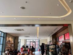 -星巴克(长沙桃子湖店)