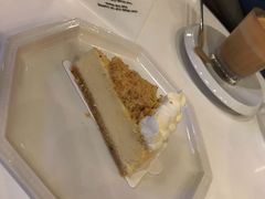 酸奶重芝士蛋糕-sugarman espresso素饮糖人高新咖啡工厂