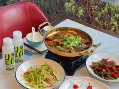 -食光慢宴·安吉土菜馆