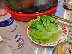 -哈哈碳都·牛肋条无限自助烤肉(宝龙店)
