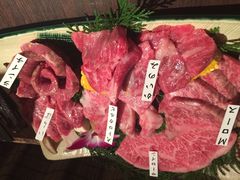 松阪牛烧肉-松阪牛焼肉M(法善寺横丁店)