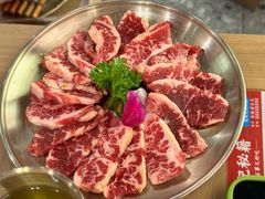 -西塔老太太泥炉烤肉(双井店)