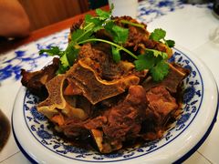 秘制酱牛骨-丝路东方虾仁水饺(北京路二宫汇嘉店)