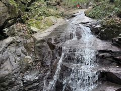 -藏龙百瀑风景区