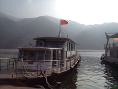 -严子陵钓台(富春江小三峡)