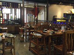 大堂-盈田盈粥庄(博山东路店)