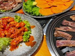-那胡同里的小烤肉馆(开发区万达店)