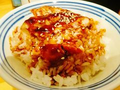 鳗鱼饭-游You House(西单老佛爷店)