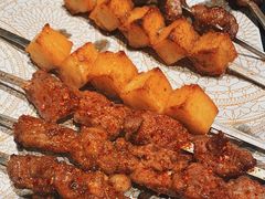 -阿里疆Alijiang·丝路美食·异域风情·清真(长楹天街店)