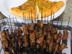 烤筋-清真·马峰烤肉(小学习北巷店)