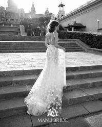 -MANLI BRIDAL婚纱