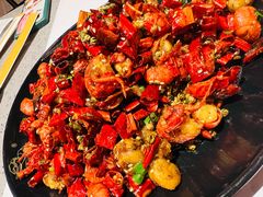 -一棠龙虾•王牌虾球(恒隆广场店)