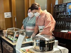 -喜来登酒店西餐厅(3F Sheraton Miyako Hotel)