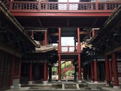 -横店影视城明清宫苑园区